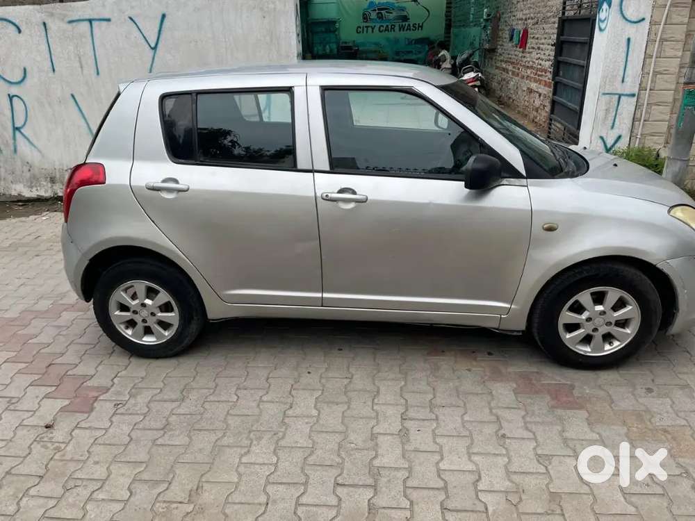 Swift Zxi Plus 2006 Model Manual