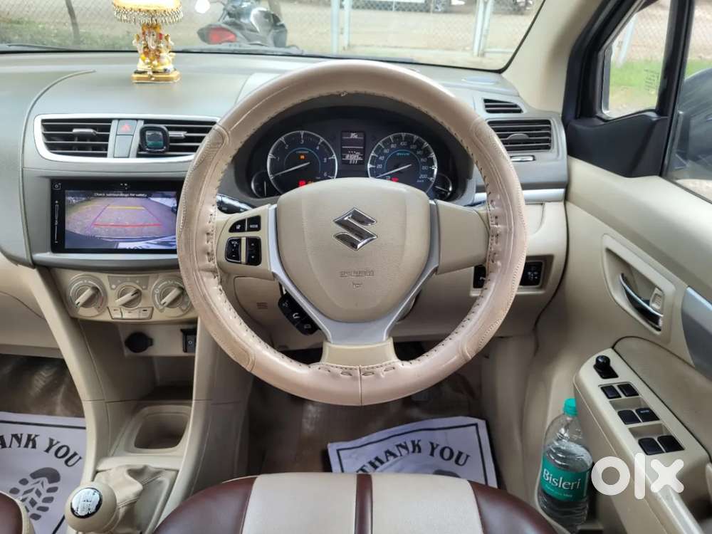 Maruti Suzuki Ertiga Shvs Zdi Plus, 2015, Diesel