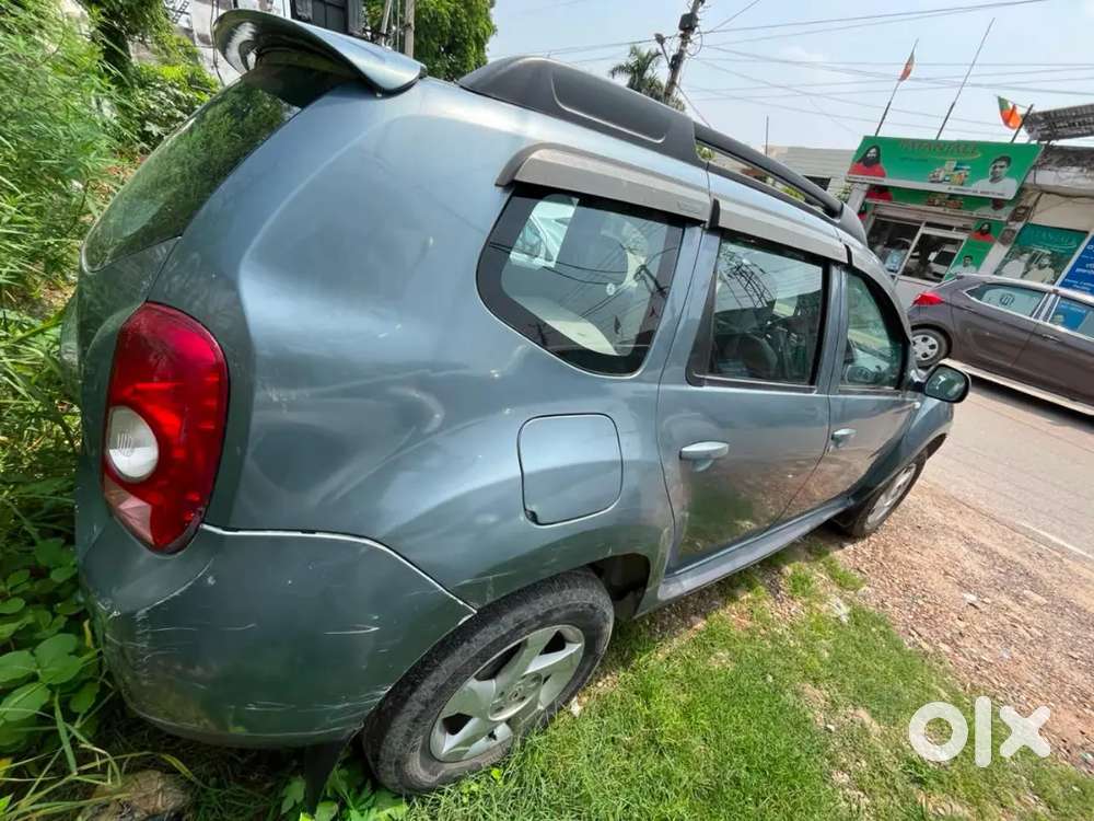 Renault Duster Diesel Manual 2013
