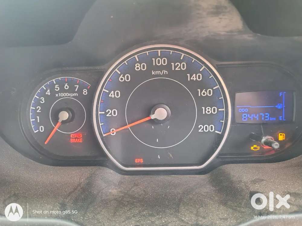 Hyundai I10 2010