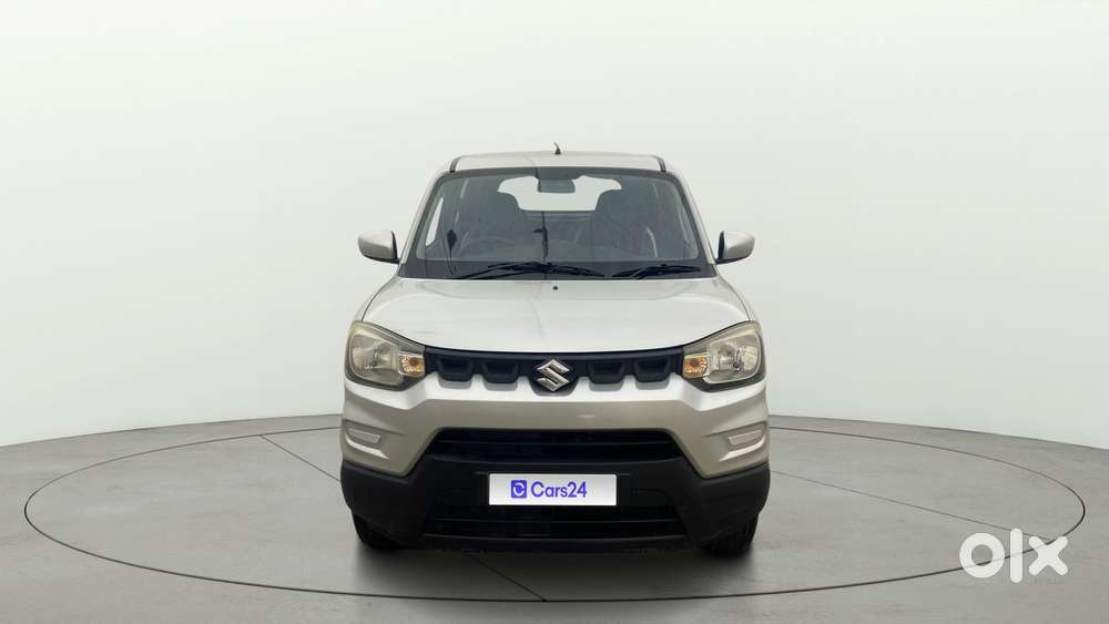 Maruti Suzuki S-presso Vxi Plus, 2021, Petrol