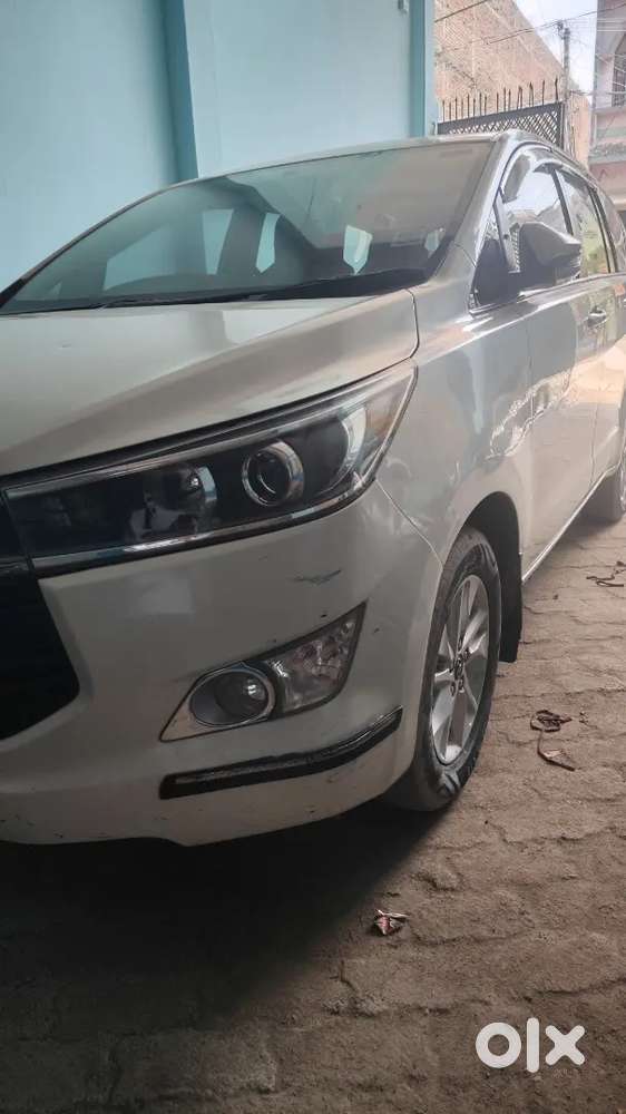 Innova Crysta 2.4 Vx 2018. 86000 Driven