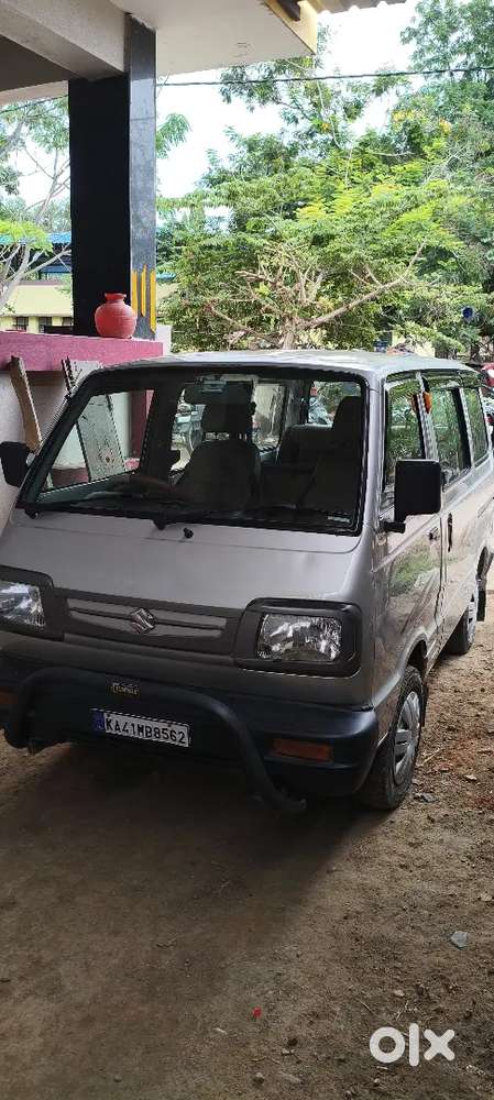 2017 Maruti Suzuki Omni Bsiii With 65000 Km