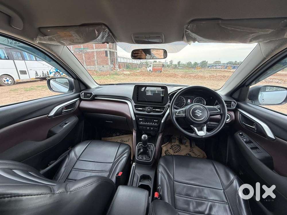 Maruti Suzuki Grand Vitara 2024 Petrol Well Maintained