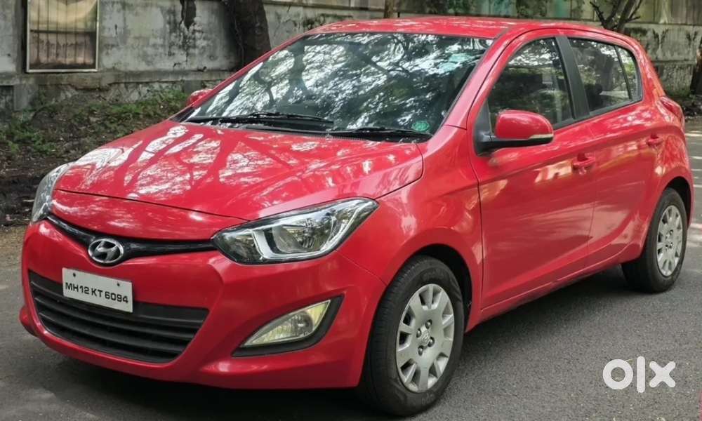 Hyundai I20 Magna Optional 1.2, 2014, Petrol