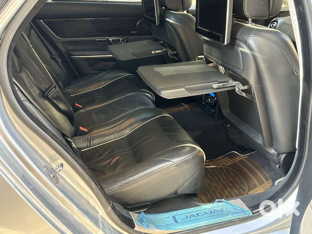 Jaguar Xj L 3.0 V6 Portfolio, 2015, Diesel