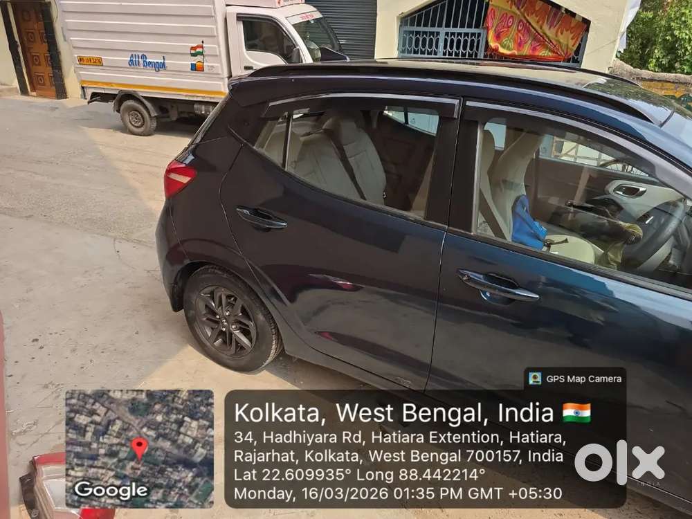 Hyundai Grand I10 2021 Sportz Petrol Manual