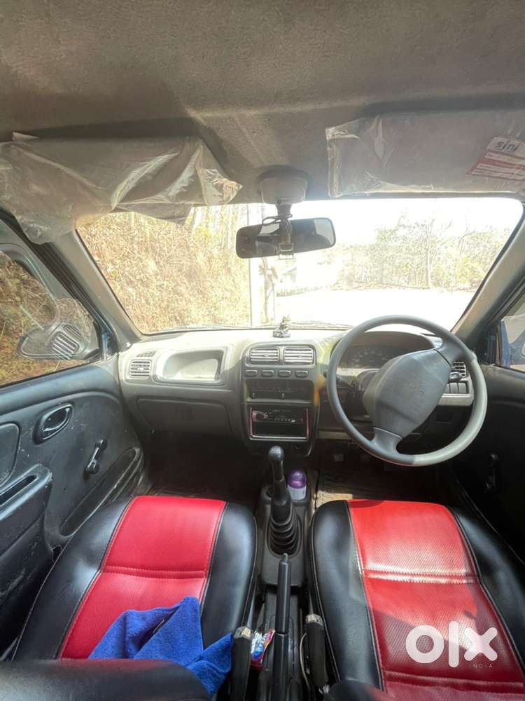 Maruti Suzuki Alto 2003