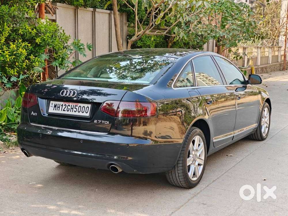 Audi A6 2.7 Tdi, 2010, Diesel