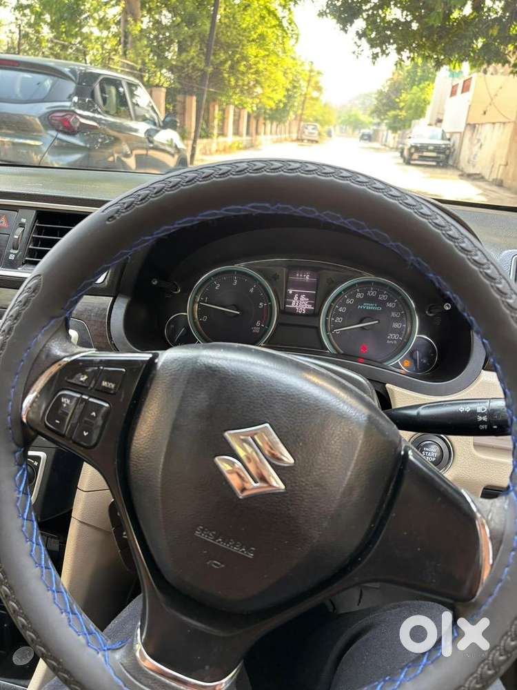 Maruti Suzuki Ciaz 2017 Diesel Well Maintained