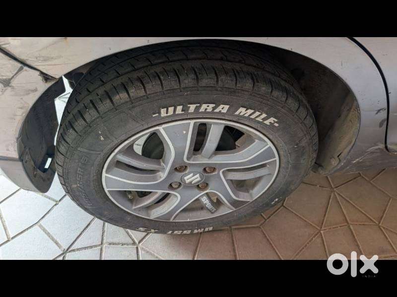 Maruti Suzuki Swift Dzire