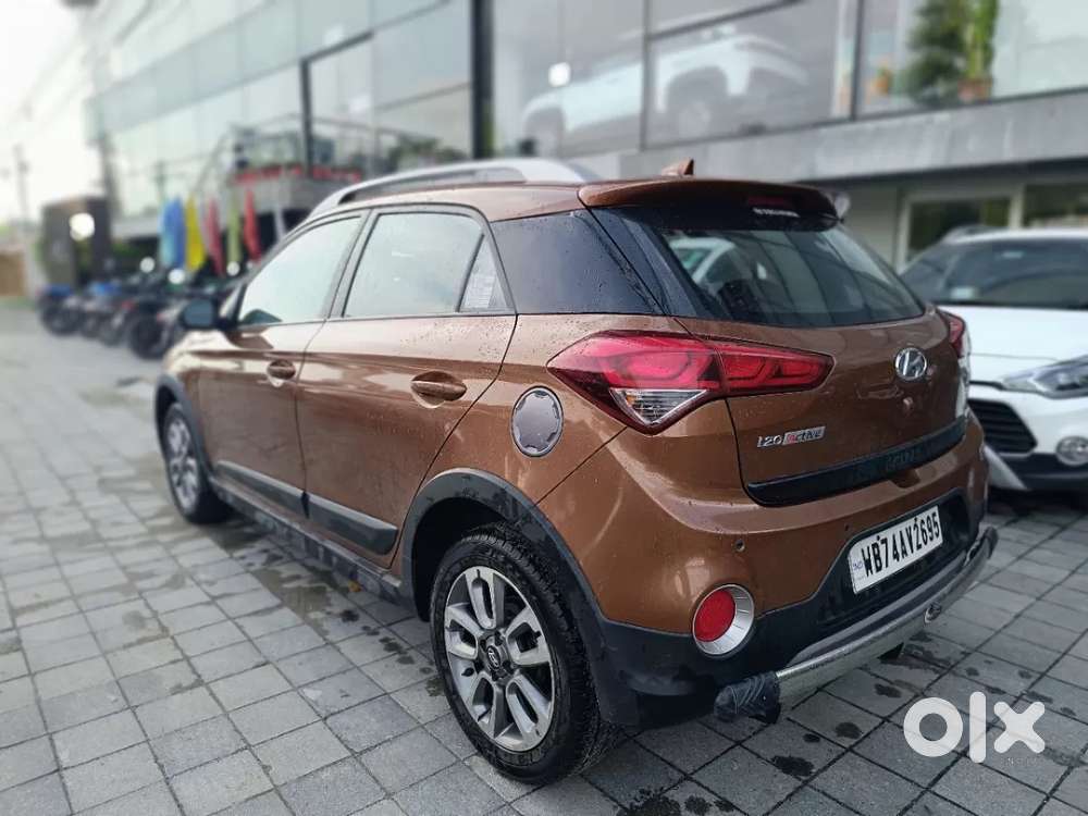 Hyundai I20 Active 1.2 S, 2018, Petrol