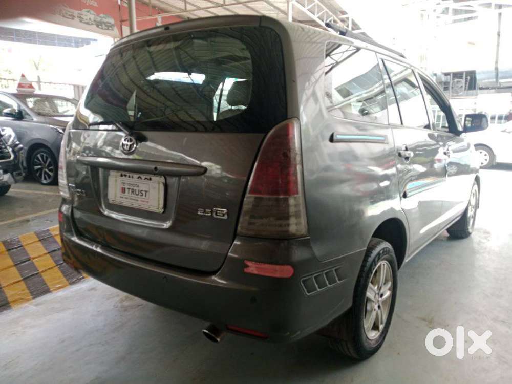 Toyota Innova, 2010, Diesel
