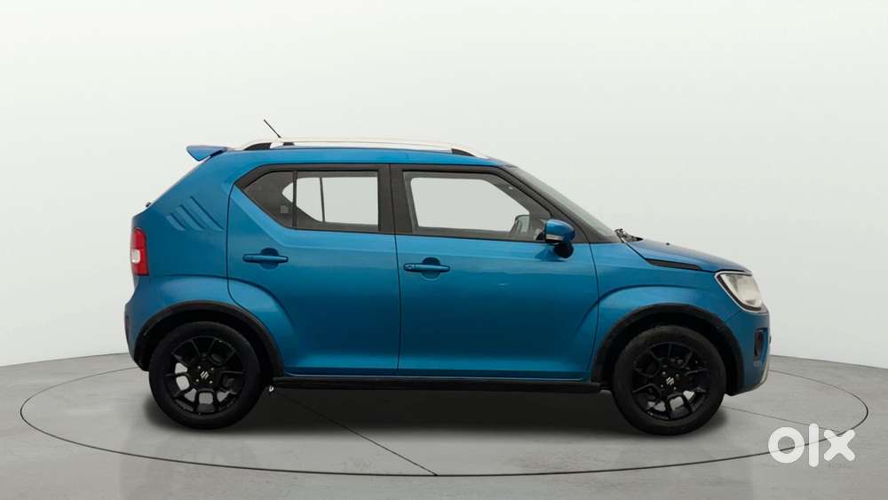 Maruti Suzuki Ignis 1.2 Zeta, 2020, Cng & Hybrids