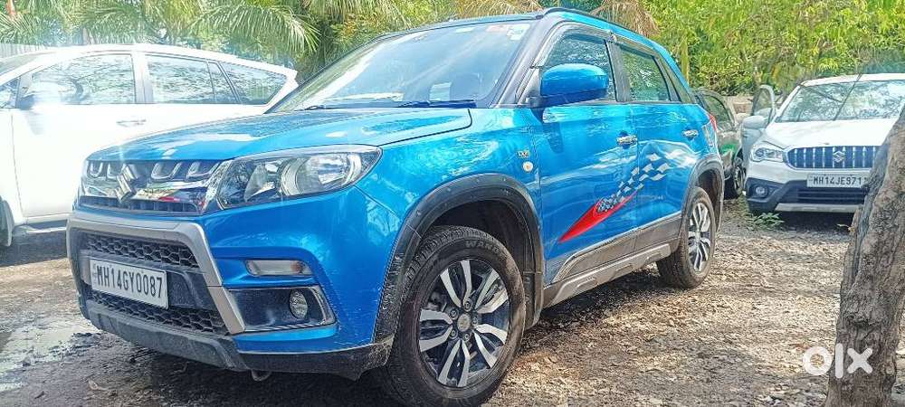 Maruti Suzuki Brezza Vdi, 2018, Diesel