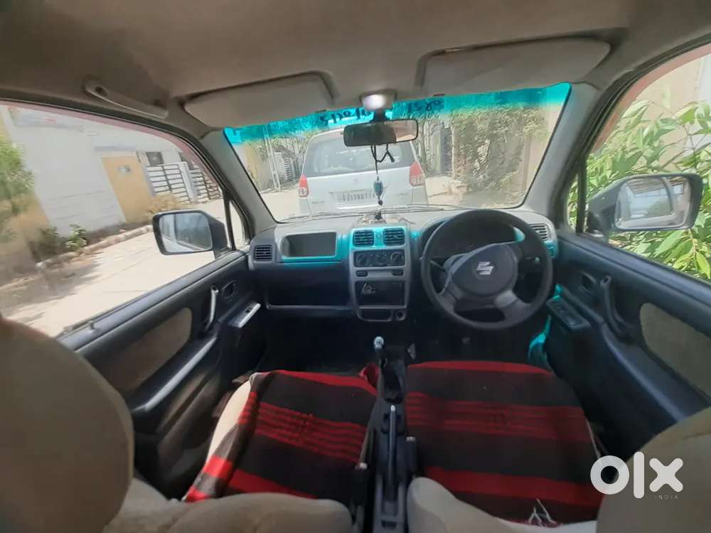 Maruti Suzuki Wagon R 2007 Cng & Hybrids 150000 Km Driven