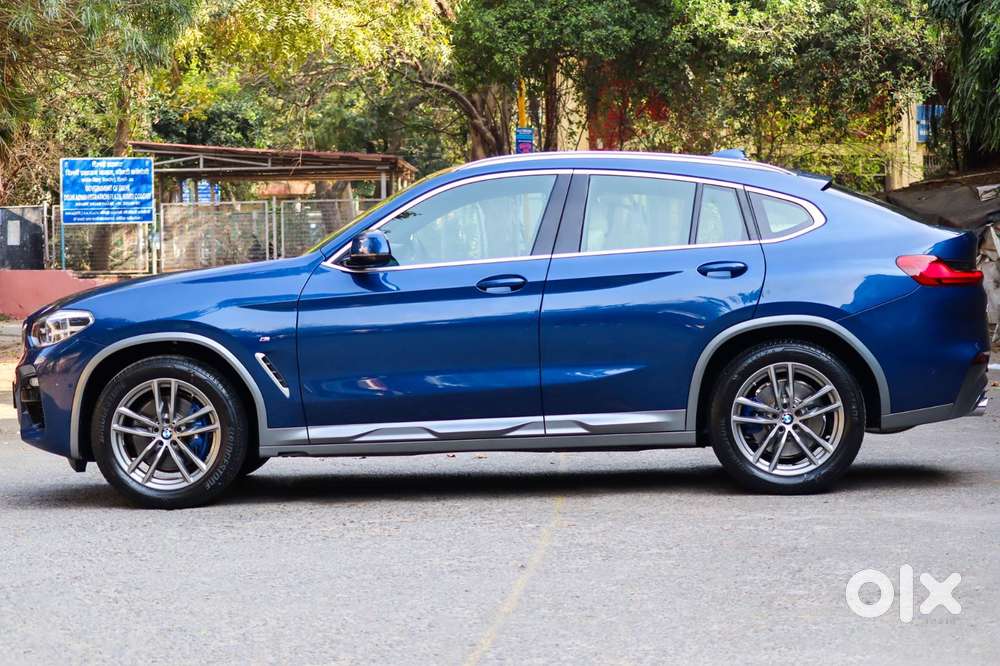 Bmw X4 M Sport X, 2021, Petrol