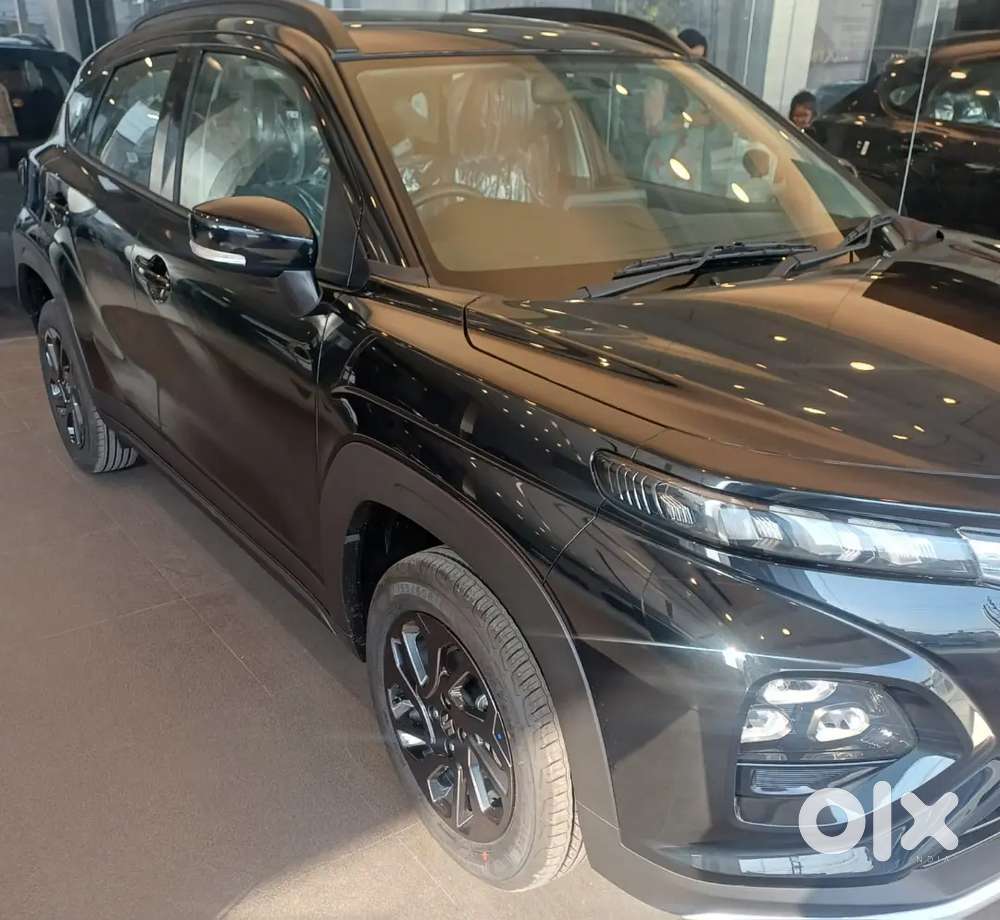 Maruti Suzuki Fronx Delta 2026