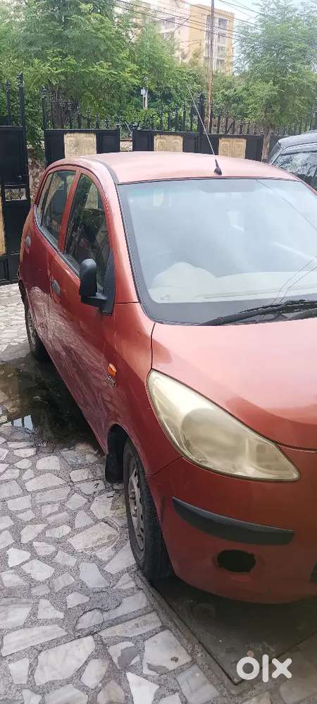 Hyundai I10 2009 Model
