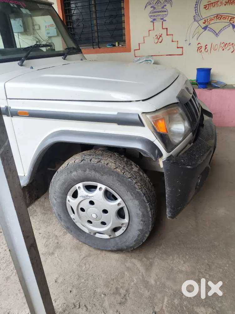 Mahindra Bolero Power Plus