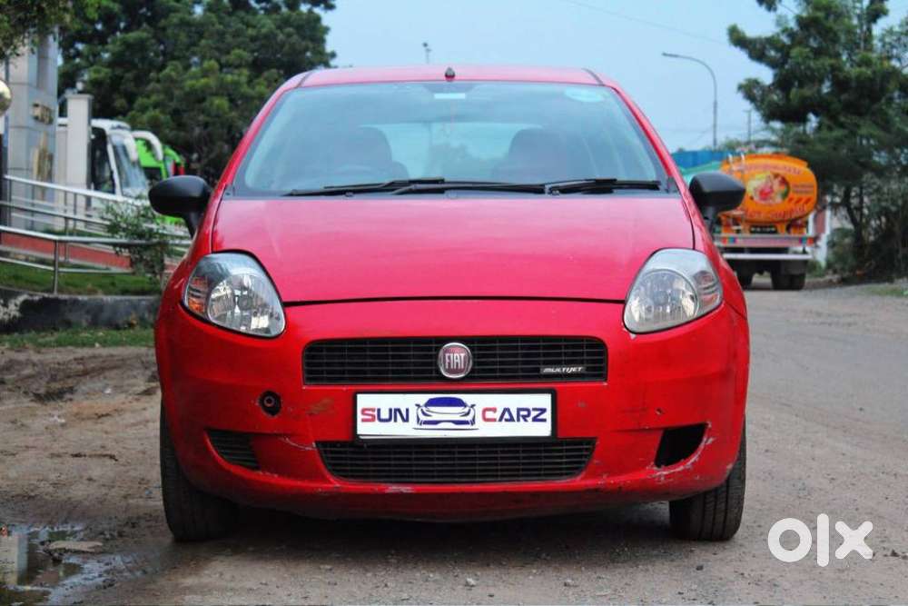 Fiat Punto 1.2 Dynamic, 2012, Diesel