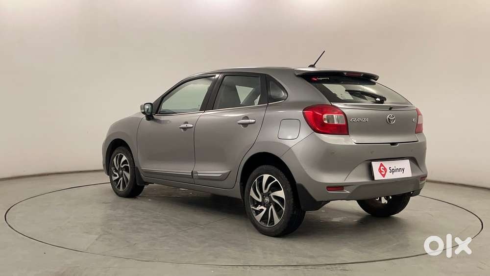 Toyota Glanza G Manual, 2019, Petrol
