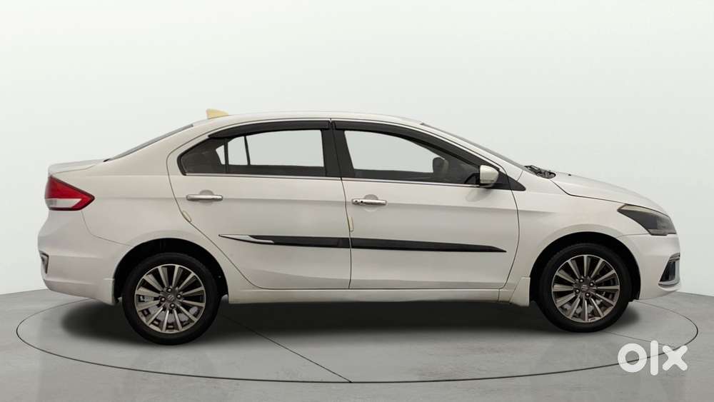 Maruti Suzuki Ciaz 1.5 Alpha Shvs Petrol, 2021, Petrol