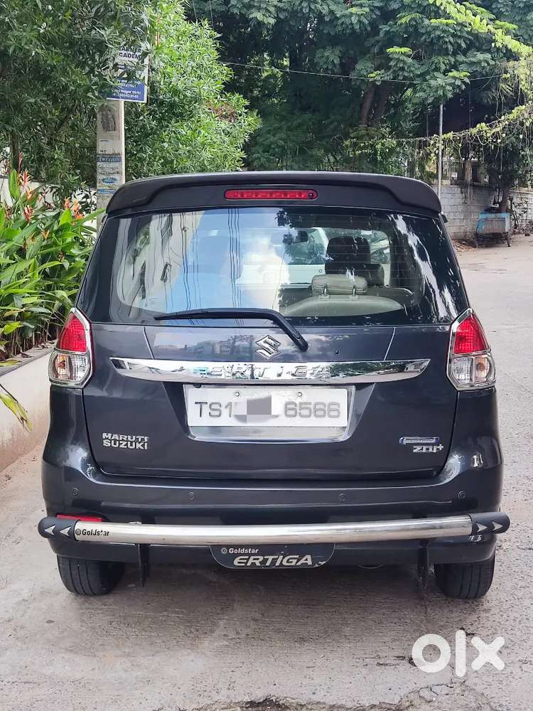 Maruti Ertiga 2018 Zdi+ Shvs Diesel Manual
