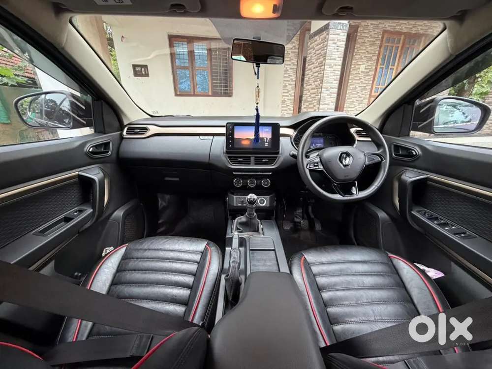 Renault Kiger 2022 Petrol Fully Showroom History.