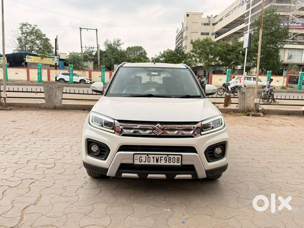 Maruti Suzuki Vitara Brezza 2022 Petrol Well Maintained
