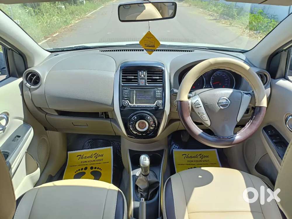 Nissan Sunny Xv Diesel Top Model