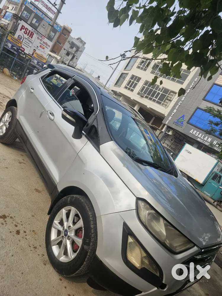 Ford Ecosport 2018 Km Driven