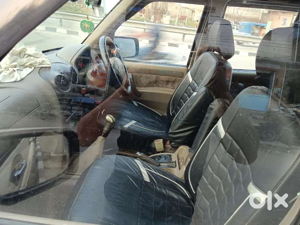 Good Condition And New Battery Mast Maileje