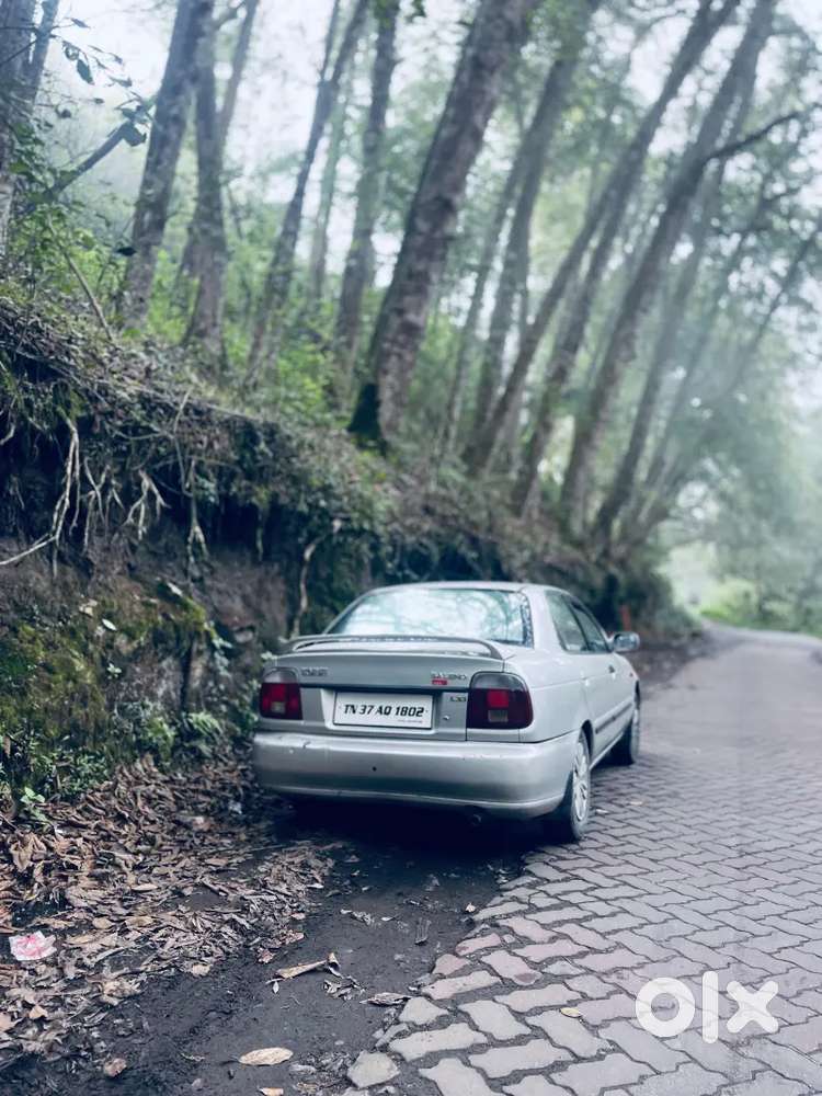 Maruti Suzuki Baleno 2007