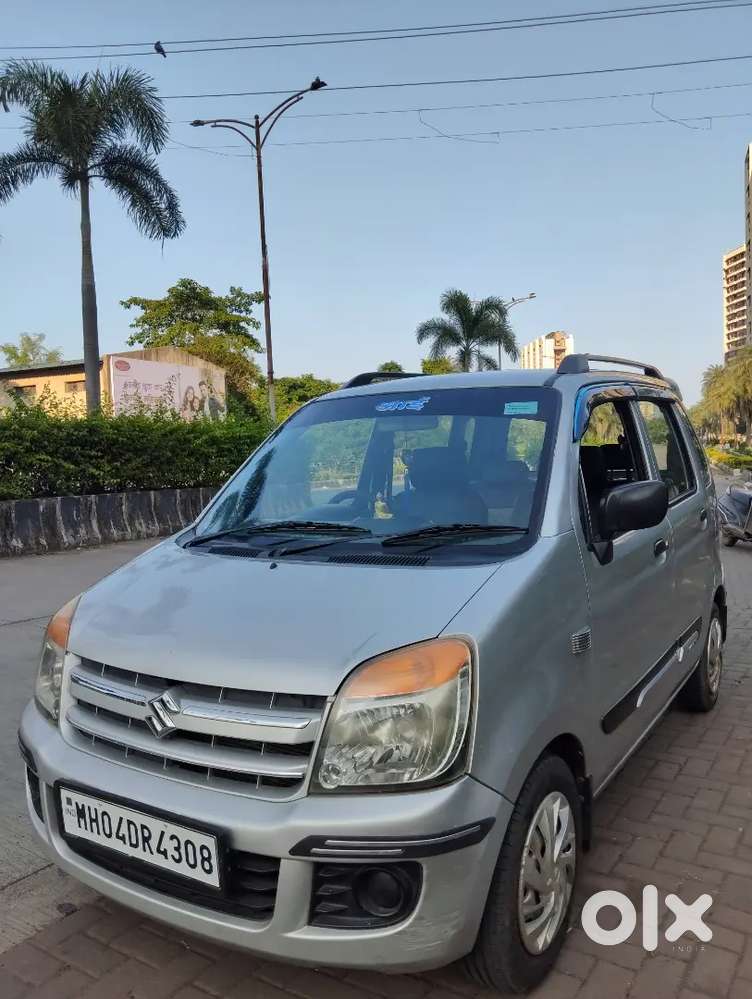 Maruti Suzuki Wagon R 2008