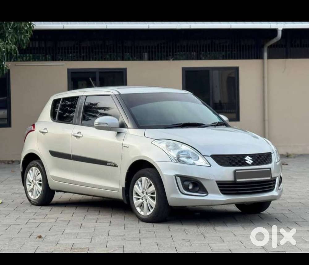 Maruti Suzuki Swift 1.2 Vxi (o), 2016, Petrol