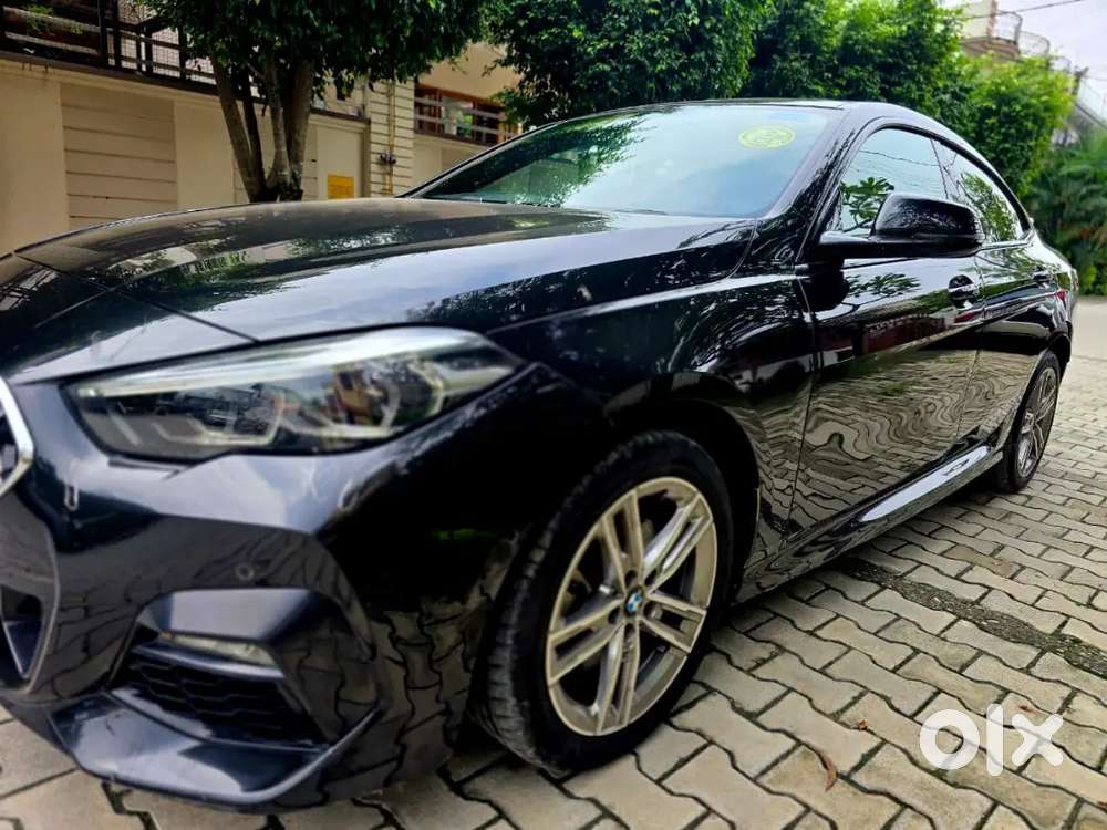 Bmw 2 Series Gran 2023 Coupe Msport Pro Automatic