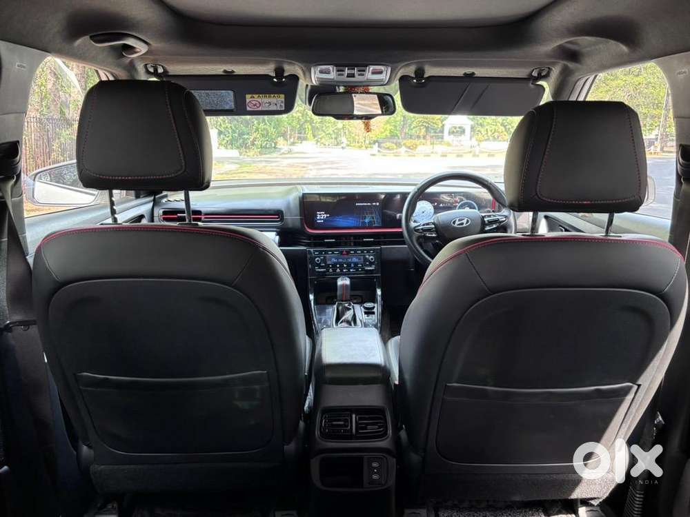 Hyundai Creta N Line 2024