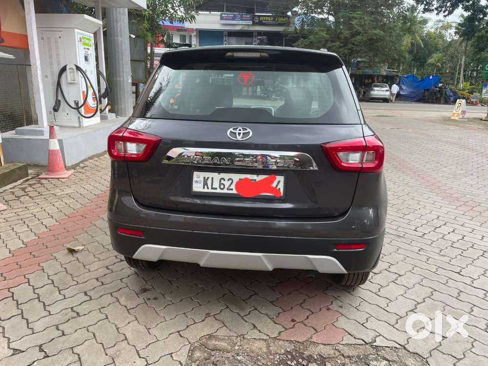 Toyota Urban Cruiser Cruiser Mid, 2020, Petrol