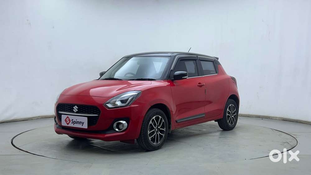 Maruti Suzuki Swift Zxi Plus Dual Tone, 2022, Petrol