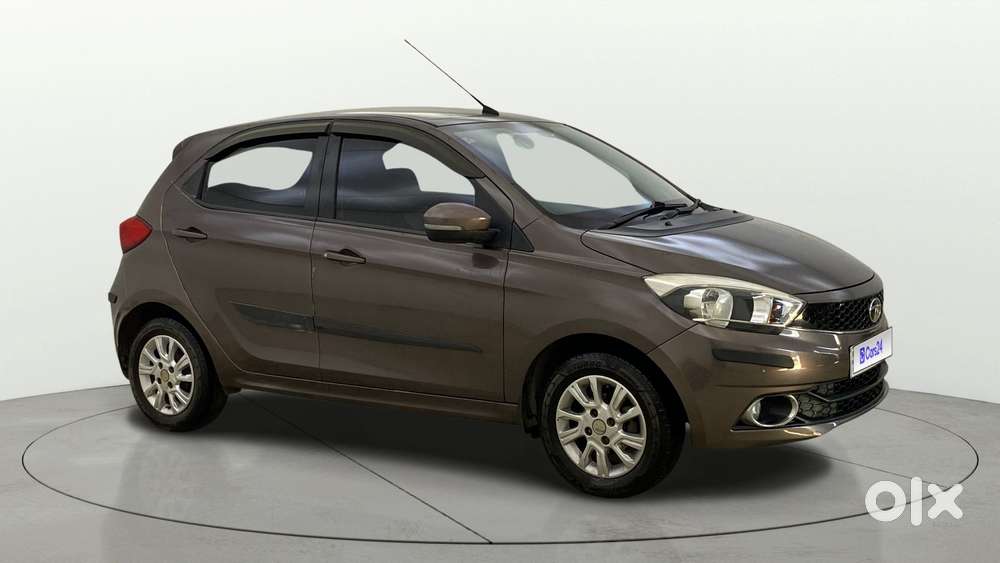Tata Tiago 1.2 Revotron Xz, 2018, Petrol