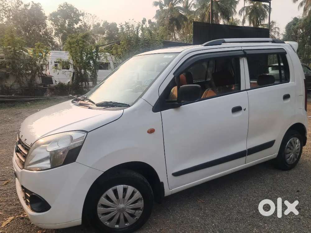 Maruti Suzuki Wagon R 2012 Petrol Car