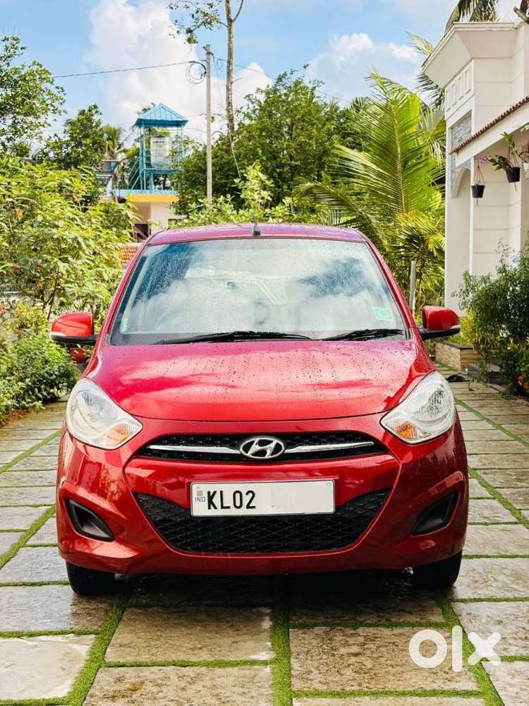 Hyundai I10 1.2 Kappa Sportz, 2012, Petrol