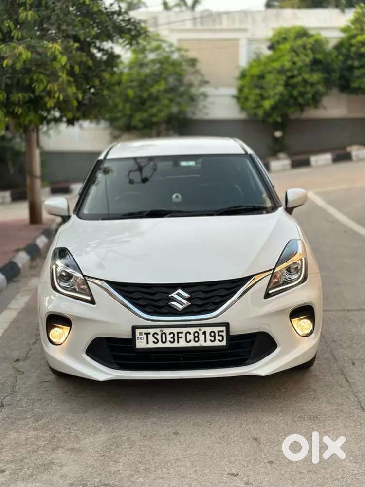 Maruti Suzuki Baleno 2021