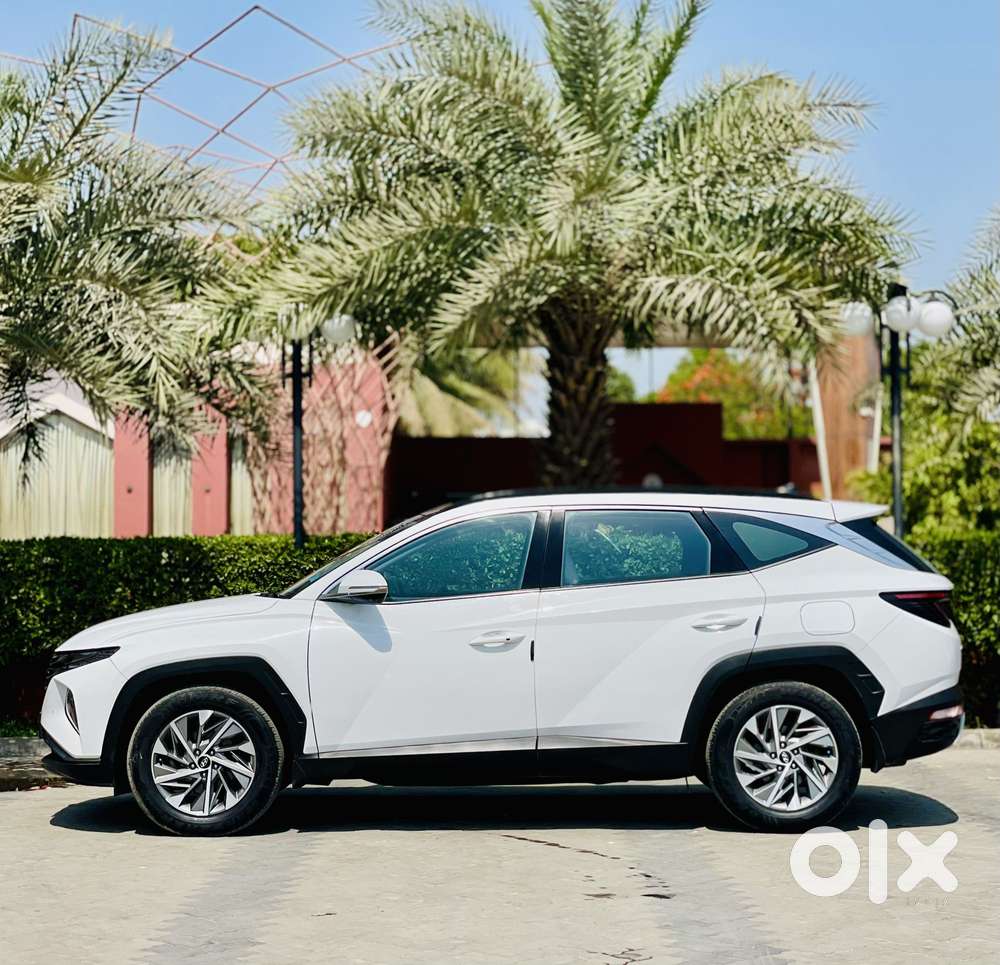 Hyundai Tucson 2.0 Signature 2wd Diesel At, 2022, Diesel