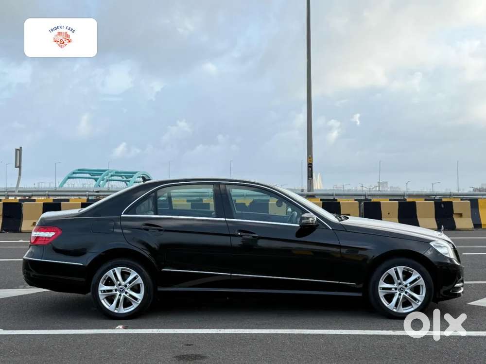 Mercedes-benz E-class, 2013, Diesel