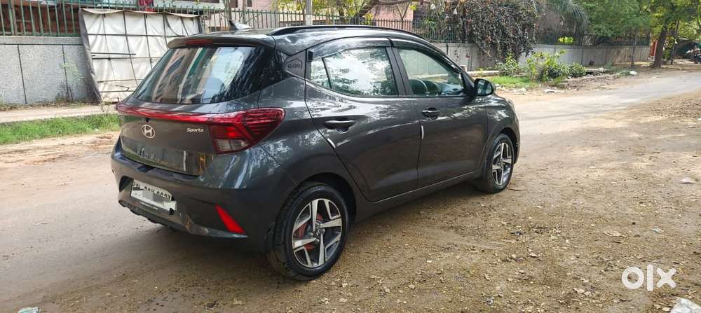 Hyundai Grand I10 Nios Sportz, 2023, Cng & Hybrids