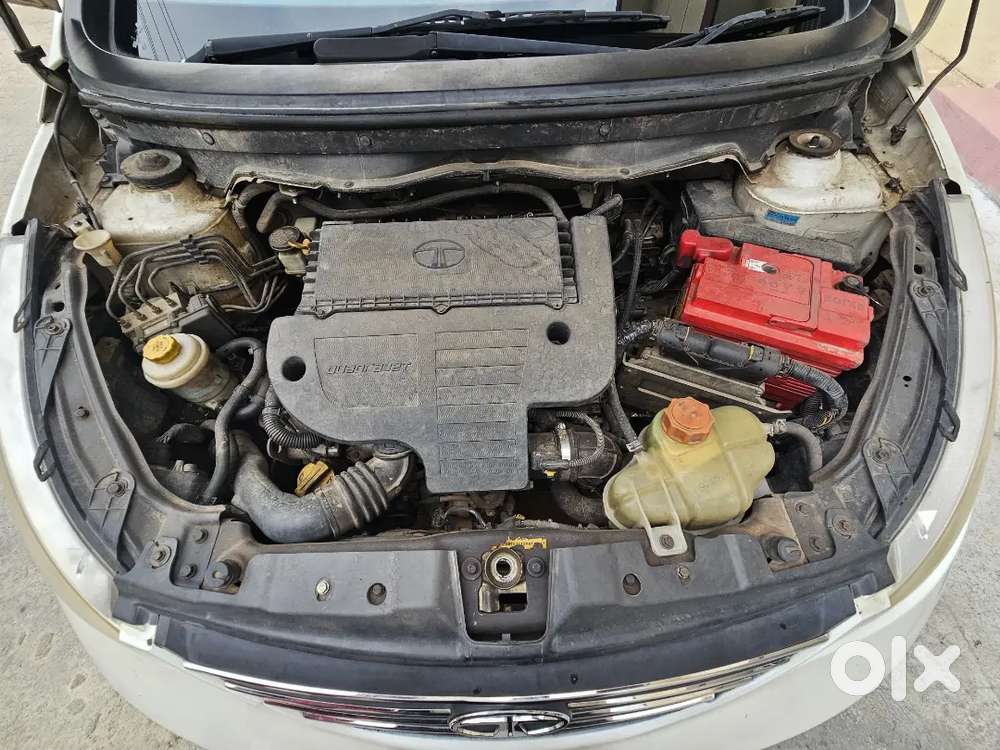 Tata Manza 2012 Diesel Good Condition