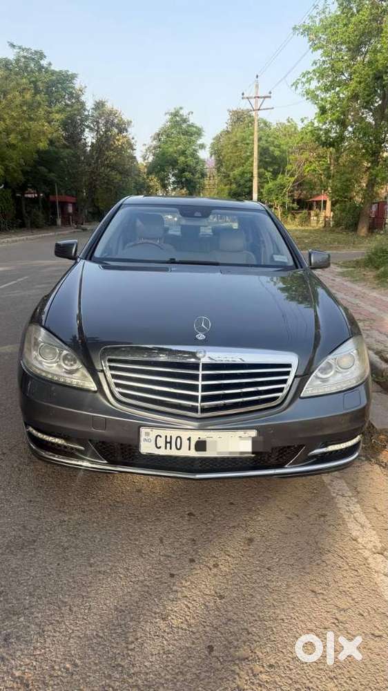 Mercedes-benz S-class S 350 D, 2010, Diesel