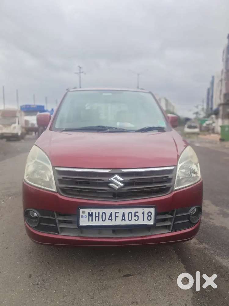 Maruti Wagon R 2011 Vxi